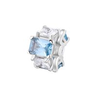Charm Brosway Donna FANCY CLOUD LIGHT BLUE in Acciaio FCL02